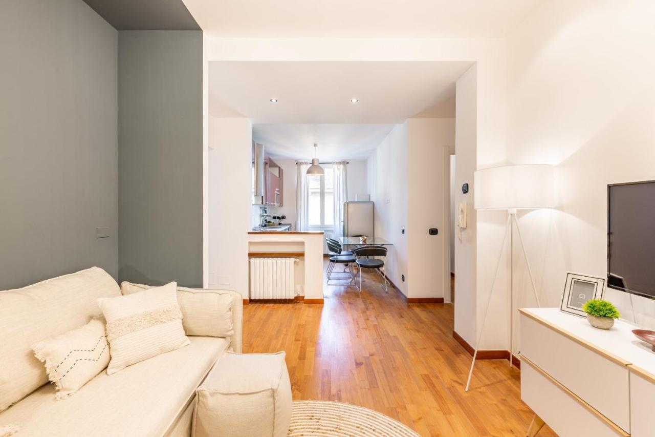 Easylife - Elegante Trilocale In Zona Porta Venezia Apartment Милано Екстериор снимка