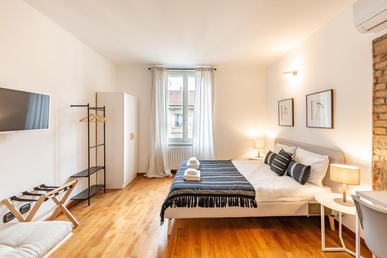 Easylife - Elegante Trilocale In Zona Porta Venezia Apartment Милано Екстериор снимка