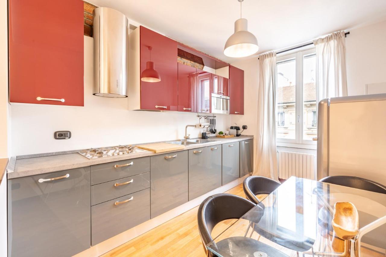 Easylife - Elegante Trilocale In Zona Porta Venezia Apartment Милано Екстериор снимка