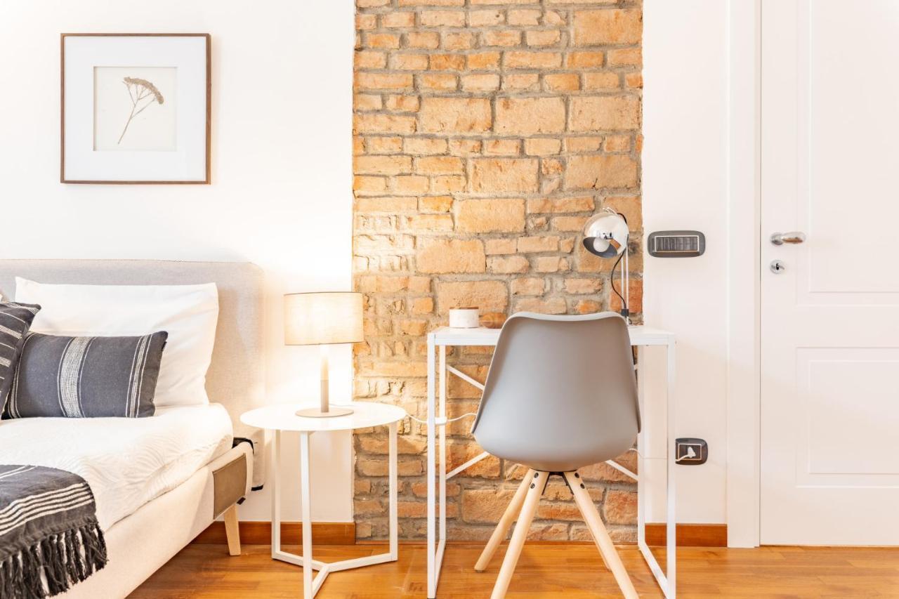 Easylife - Elegante Trilocale In Zona Porta Venezia Apartment Милано Екстериор снимка