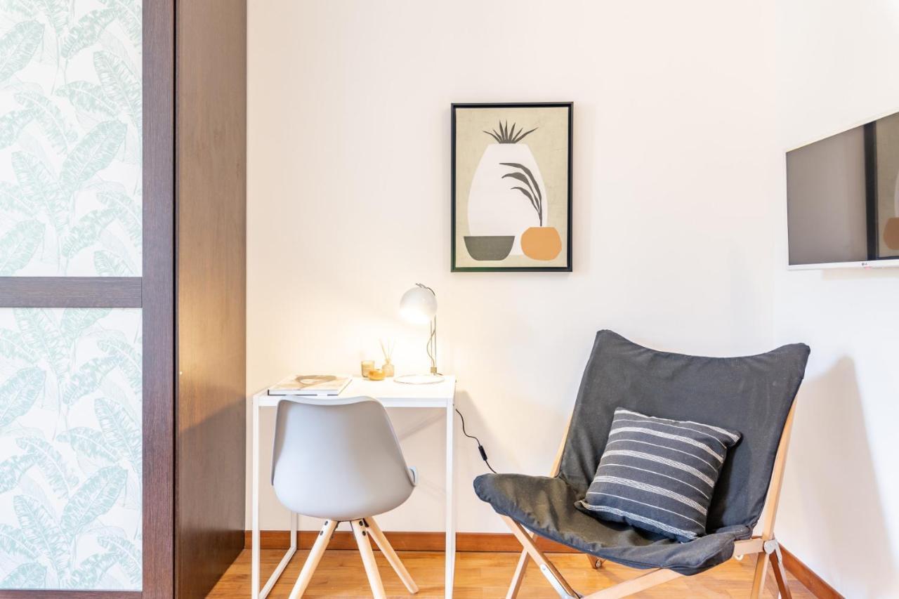 Easylife - Elegante Trilocale In Zona Porta Venezia Apartment Милано Екстериор снимка